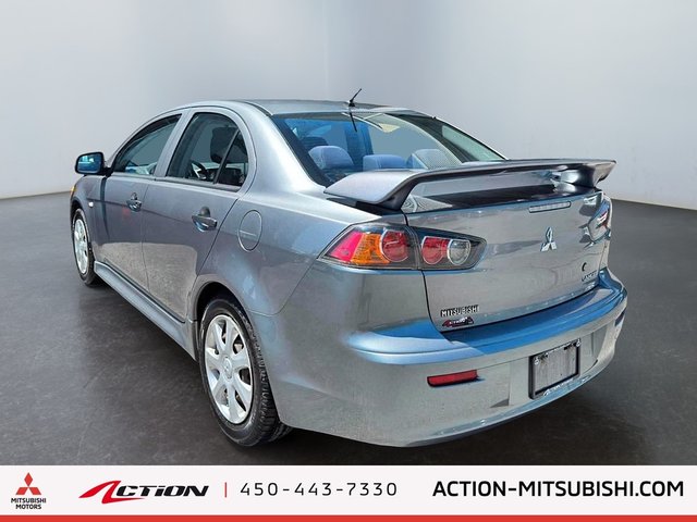 2014 Mitsubishi Lancer Automatique Groupe Électriques Aileron-2
