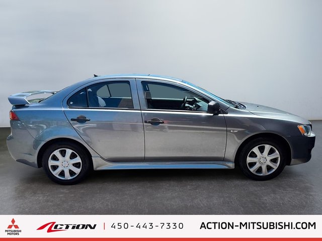2014 Mitsubishi Lancer Automatique Groupe Électriques Aileron-5