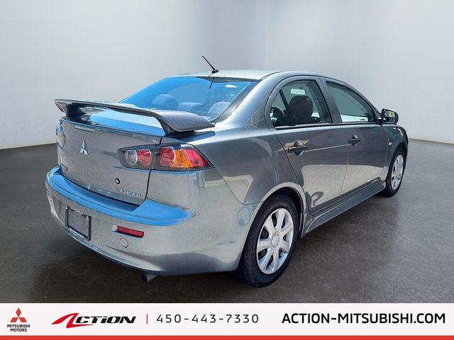 2014 Mitsubishi Lancer Automatique Groupe Électriques Aileron-4