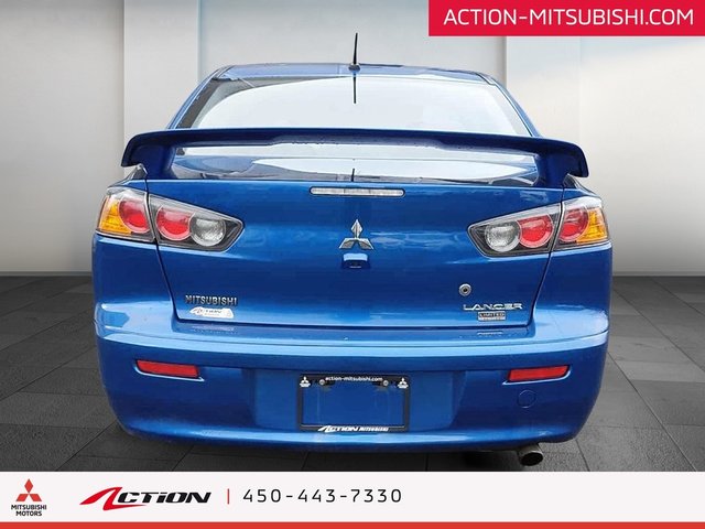 Mitsubishi Lancer SE Limited Toit Ouvrant Sièges Chauffants Mags 2017-3