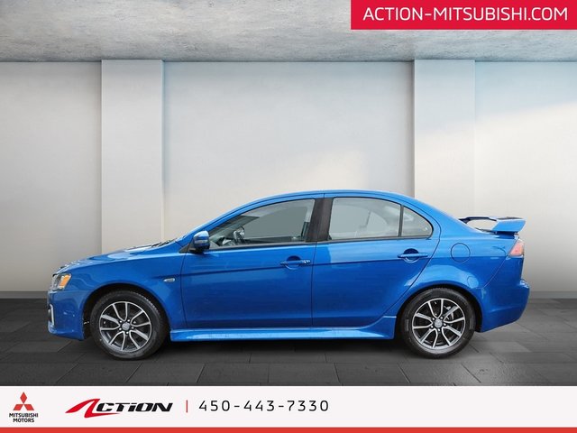 Mitsubishi Lancer SE Limited Toit Ouvrant Sièges Chauffants Mags 2017-1