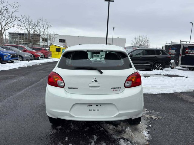 Mitsubishi Mirage AUTOMATIQUE SE SIEGES CHAUFFANT. ÉCONOMIQUE. 2014-3