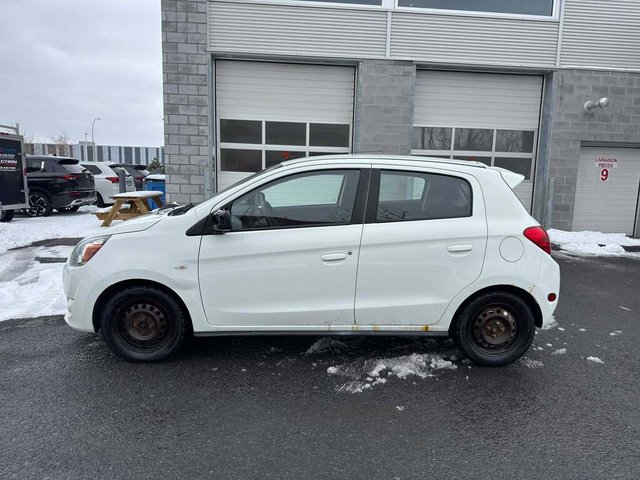 Mitsubishi Mirage AUTOMATIQUE SE SIEGES CHAUFFANT. ÉCONOMIQUE. 2014-1