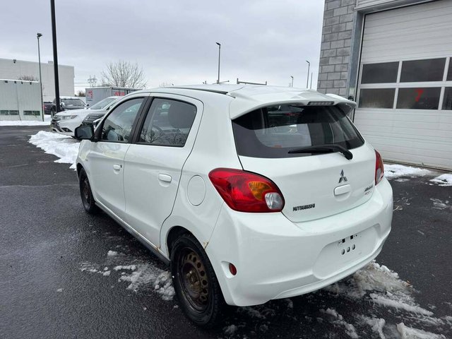 Mitsubishi Mirage AUTOMATIQUE SE SIEGES CHAUFFANT. ÉCONOMIQUE. 2014-2