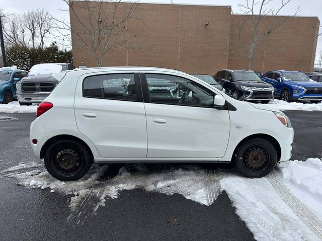 Mitsubishi Mirage AUTOMATIQUE SE SIEGES CHAUFFANT. ÉCONOMIQUE. 2014-5