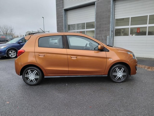 Mitsubishi Mirage ES  A/C APPLECAR PLAY FREINS ABS CRUISE CONTROL 2018-3