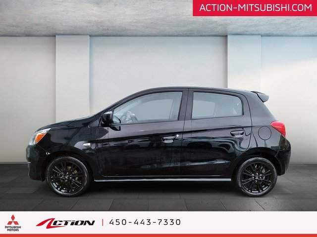 2019 Mitsubishi Mirage ES Limited Carplay Android Auto A / C Gr Élec-1