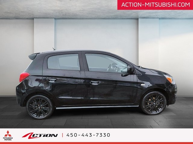 2019 Mitsubishi Mirage ES Limited Carplay Android Auto A / C Gr Élec-5