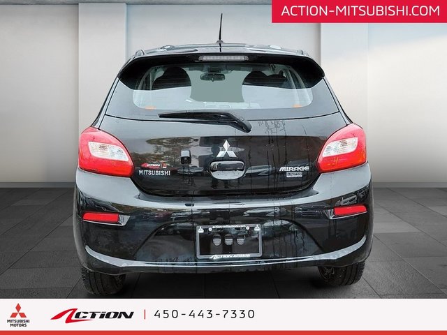 2019 Mitsubishi Mirage ES Limited Carplay Android Auto A / C Gr Élec-3