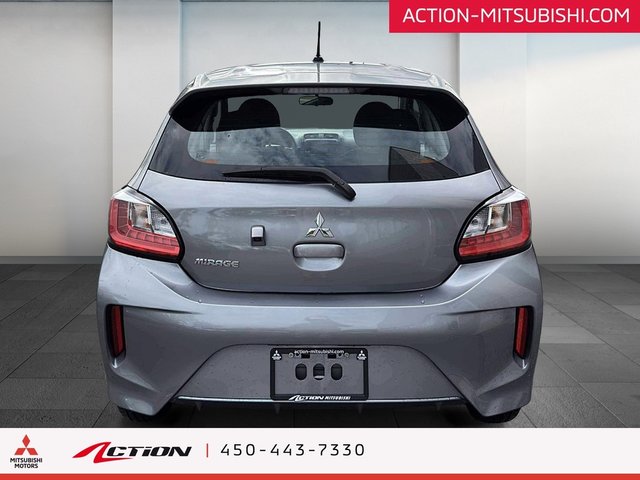 Mitsubishi Mirage SE  A/C BAS KILO Banc Chauffants Bluetooth 2021-3