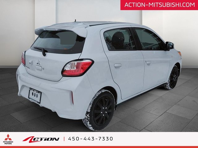 Mitsubishi Mirage ES AUTOMATIQUE. AIR CLIMATISÉ. ÉCONOMIQUE 2021-4