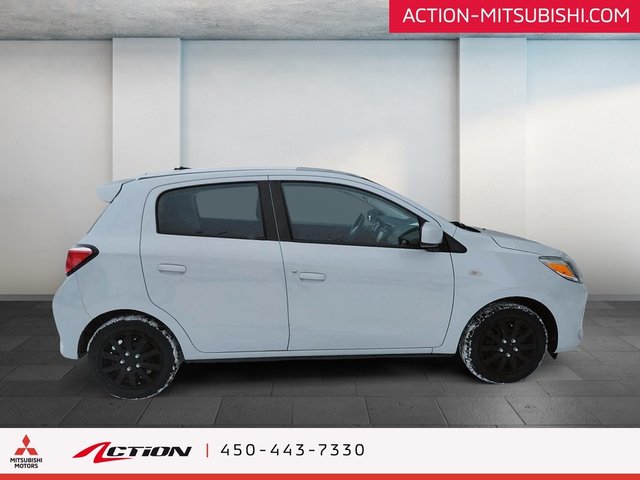 Mitsubishi Mirage ES AUTOMATIQUE. AIR CLIMATISÉ. ÉCONOMIQUE 2021-5