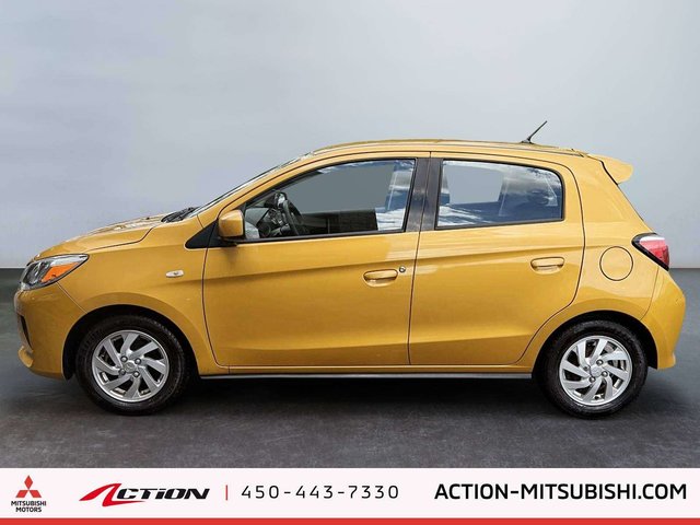 Mitsubishi Mirage SE  Mags Carplay Android Auto Air Climatisé 2021-1