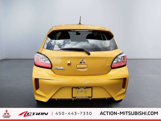 Mitsubishi Mirage SE  Mags Carplay Android Auto Air Climatisé 2021-3