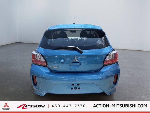 Mitsubishi Mirage SE Carplay Android Auto Air Climatisé Mags 2022-3