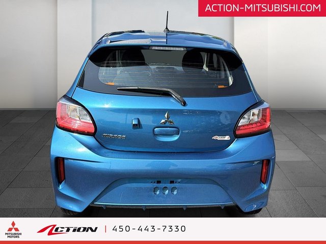2023 Mitsubishi Mirage SE Carplay Android Auto Air Climatisé Mags-3