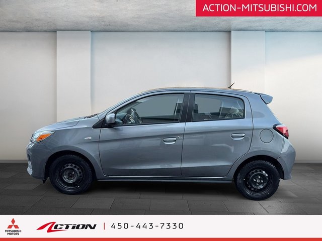 Mitsubishi Mirage SE Carplay Android Auto Air Climatisé Mags 2023-1