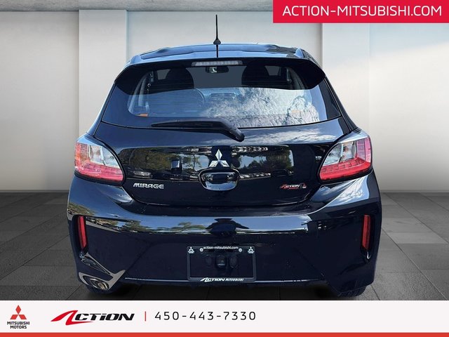 Mitsubishi Mirage ES Carplay Android Auto Air Climatisé Mags 2024-3