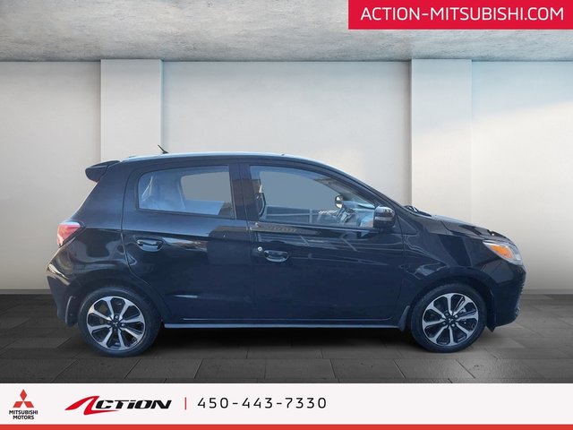 Mitsubishi Mirage GT BAS KILO Carplay Android Auto Sièges Chauffants 2024-5