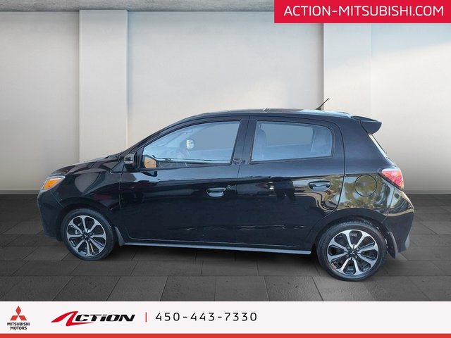 Mitsubishi Mirage GT BAS KILO Carplay Android Auto Sièges Chauffants 2024-1