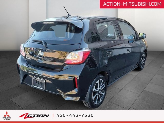 2024 Mitsubishi Mirage GT Carplay Android Auto Sièges Chauffants Mags-4