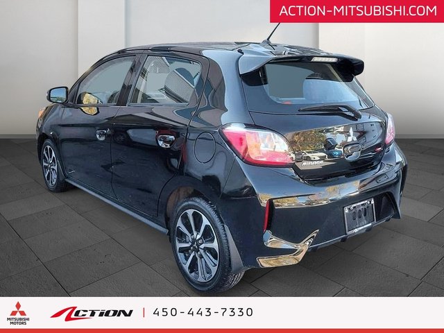 Mitsubishi Mirage GT BAS KILO Carplay Android Auto Sièges Chauffants 2024-2