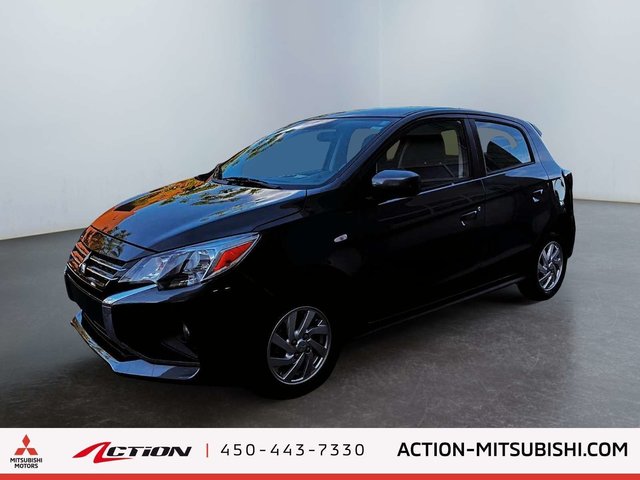 2024 Mitsubishi Mirage ES-0