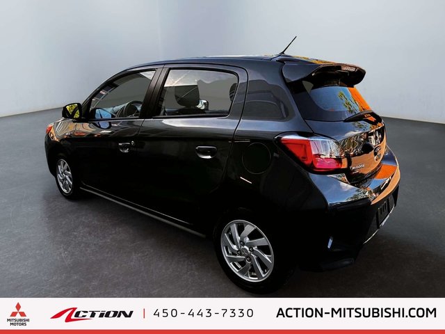 2024 Mitsubishi Mirage ES-1