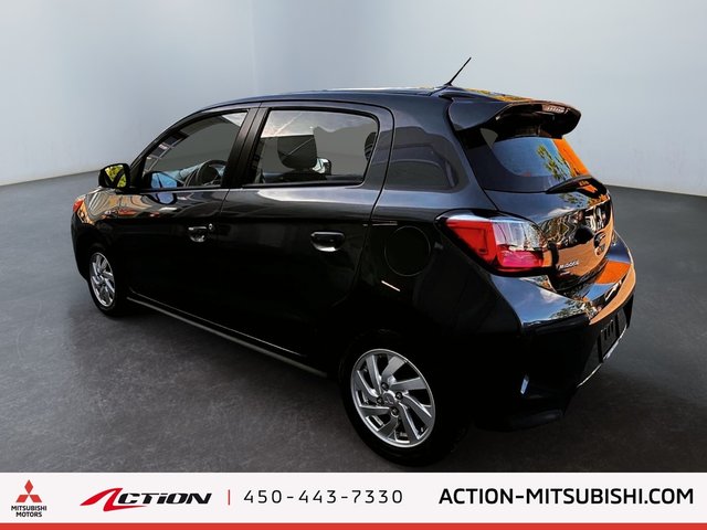 Mitsubishi Mirage ES Carplay Android Auto A / C  Sièges Chauffants 2024-1