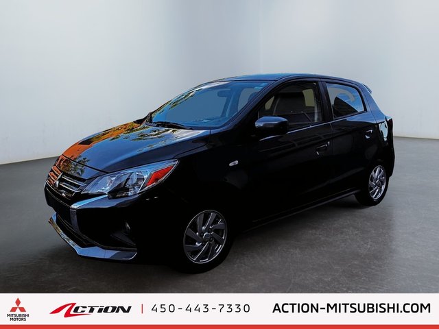 Mitsubishi Mirage ES Carplay Android Auto A / C  Sièges Chauffants 2024-0