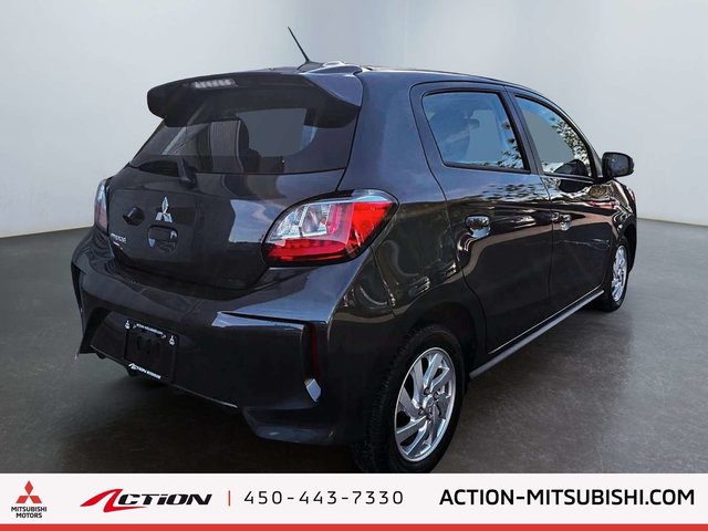 2024 Mitsubishi Mirage ES-3