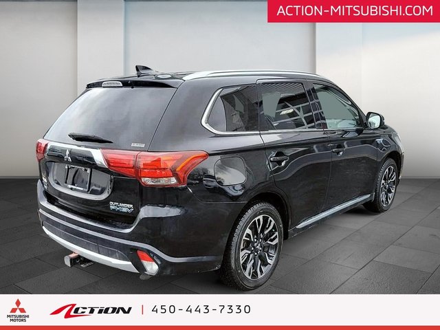 Mitsubishi Outlander PHEV Samedi 29 nov Vente Privé Liquidation d'occasions 2018-4