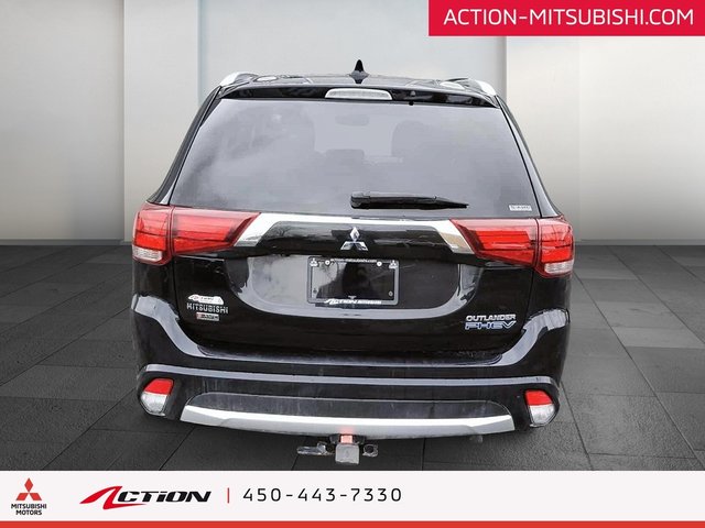 Mitsubishi Outlander PHEV Samedi 29 nov Vente Privé Liquidation d'occasions 2018-3