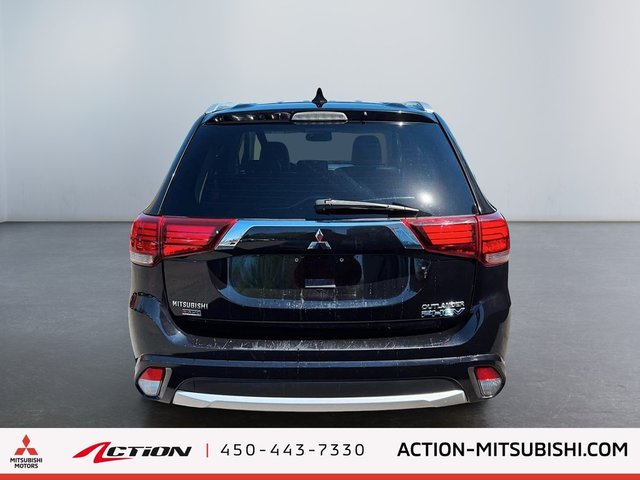 Mitsubishi Outlander PHEV SE S-AWC Apple Carplay Android Auto Mags 18 2018-3
