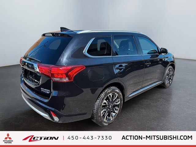 Mitsubishi Outlander PHEV SE S-AWC Apple Carplay Android Auto Mags 18 2018-4