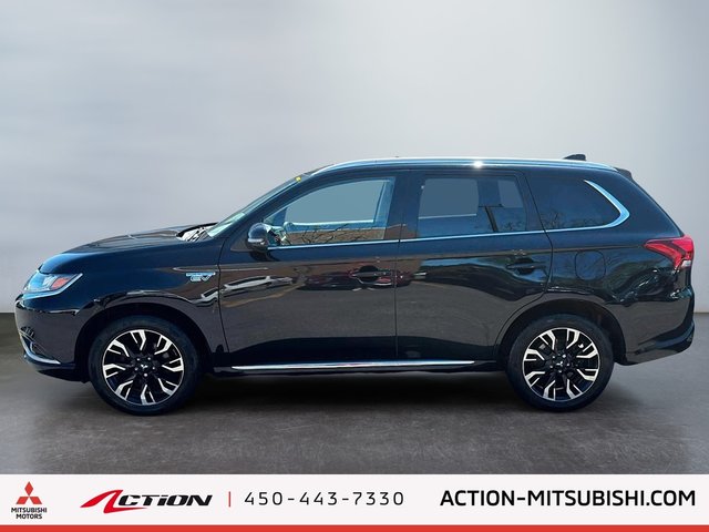 Mitsubishi Outlander PHEV SE S-AWC Apple Carplay Android Auto Mags 18 2018-1