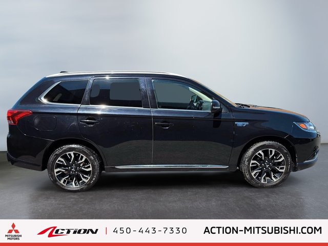 Mitsubishi Outlander PHEV SE S-AWC Apple Carplay Android Auto Mags 18 2018-5