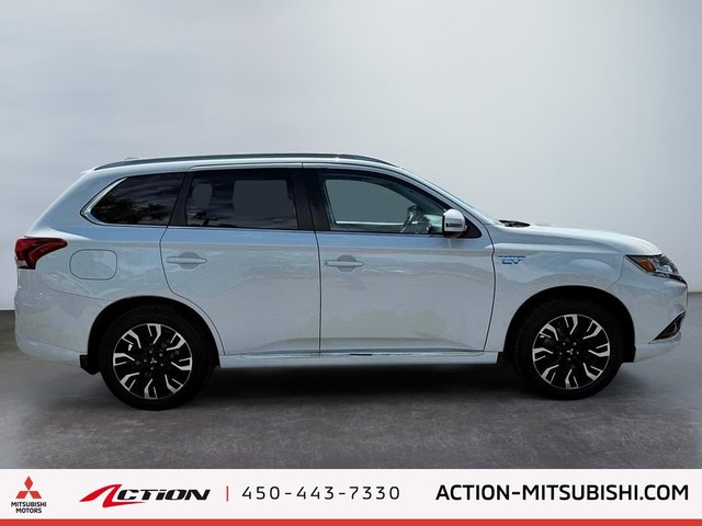 Mitsubishi Outlander PHEV SE S-AWC Apple Carplay Android Auto Mags 18 2018-5