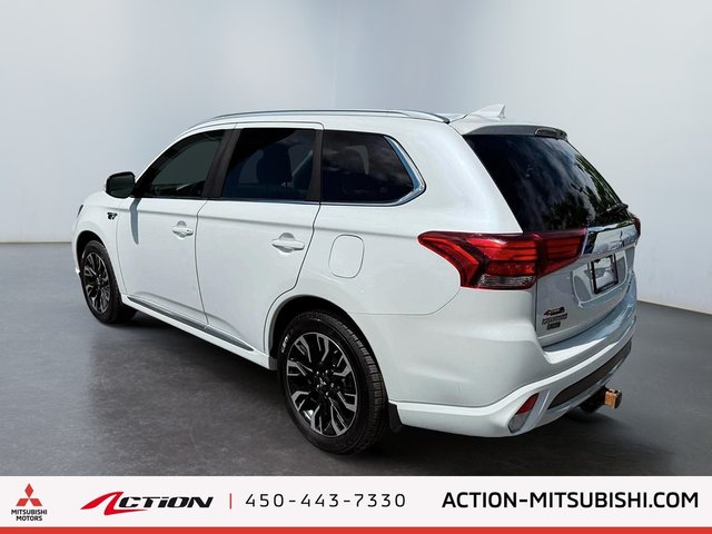 Mitsubishi Outlander PHEV SE S-AWC Apple Carplay Android Auto Mags 18 2018-2