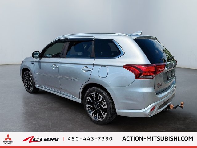 2018 Mitsubishi Outlander PHEV SE S-AWC Apple Carplay Android Auto Mags 18-2