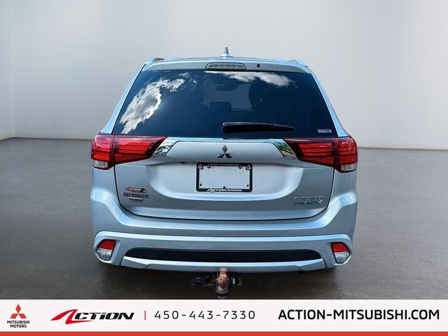 2018 Mitsubishi Outlander PHEV SE S-AWC Apple Carplay Android Auto Mags 18-3