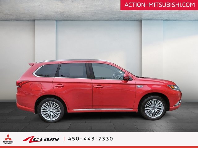 Mitsubishi Outlander PHEV Samedi 29 nov Vente Privé Liquidation d'occasions 2019-5