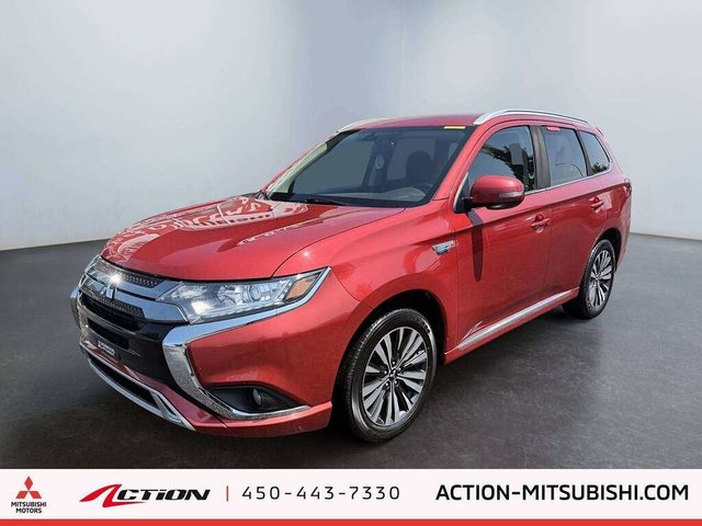 Mitsubishi Outlander SE 2019-0