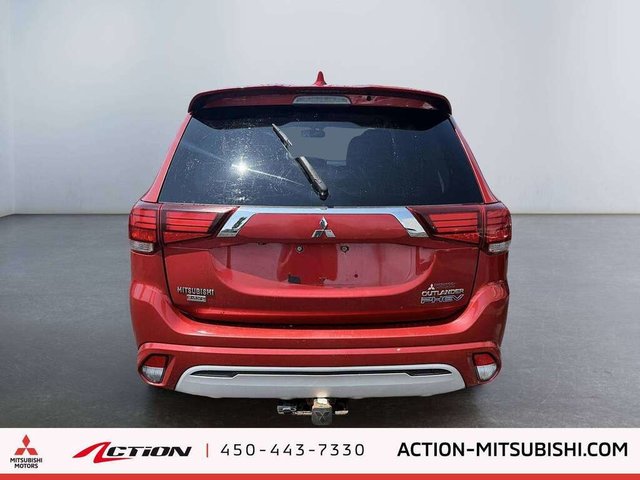 Mitsubishi Outlander SE 2019-3