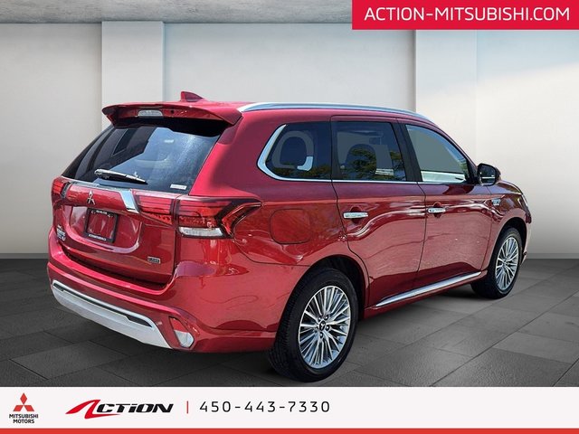 Mitsubishi Outlander PHEV SE S-AWC Apple Carplay Android Auto Mags 18 2020-4