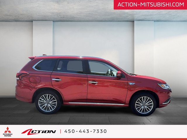 Mitsubishi Outlander PHEV Samedi 29 nov Vente Privé Liquidation d'occasions 2020-5