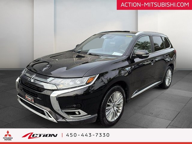 Mitsubishi Outlander PHEV Samedi 29 nov Vente Privé Liquidation d'occasions 2020-0