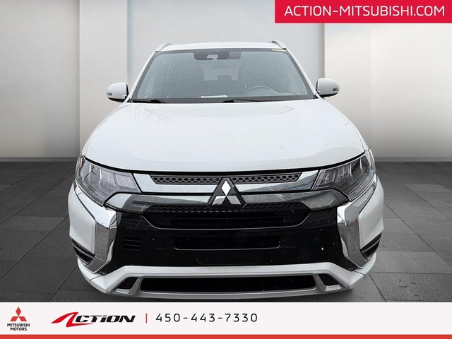 2020 Mitsubishi Outlander PHEV GT S-AWC Carplay Android Auto Cuir Toit Mags-1