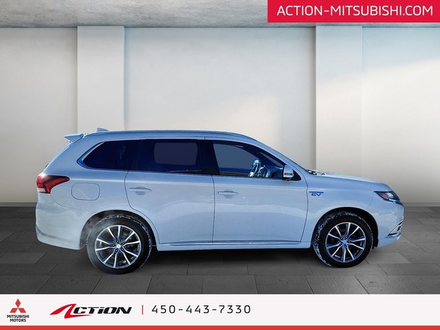 Mitsubishi Outlander PHEV GT S-AWC Carplay Android Auto Cuir Toit Mags 2020-5