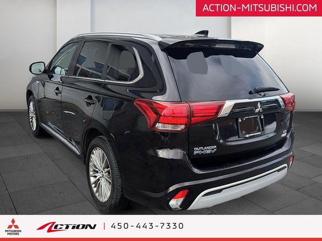 Mitsubishi Outlander PHEV Samedi 29 nov Vente Privé Liquidation d'occasions 2020-2